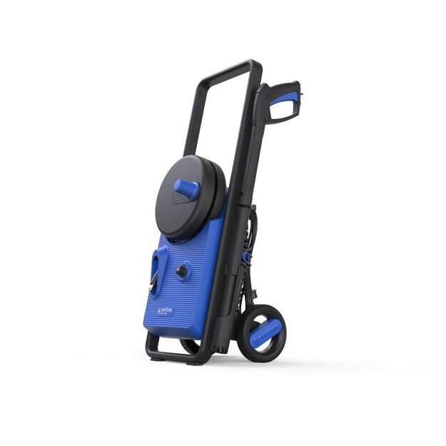 Nilfisk CORE 140 pressure washer Upright Electric 474 l/h Black, Blue