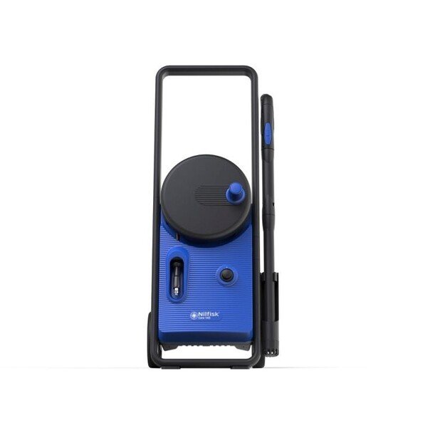 Nilfisk CORE 140 pressure washer Upright Electric 474 l/h Black, Blue