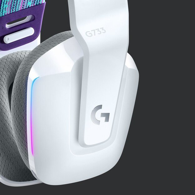 Logitech G G733 LIGHTSPEED Wireless RG