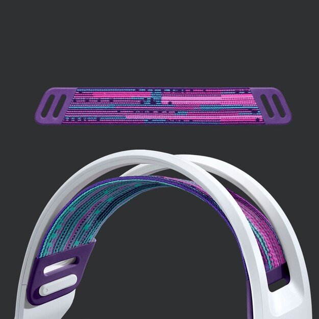 Logitech G G733 LIGHTSPEED Wireless RG