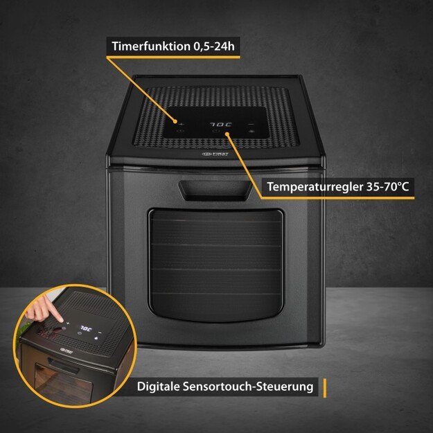 Maisto džiovyklė First FA-5126-9