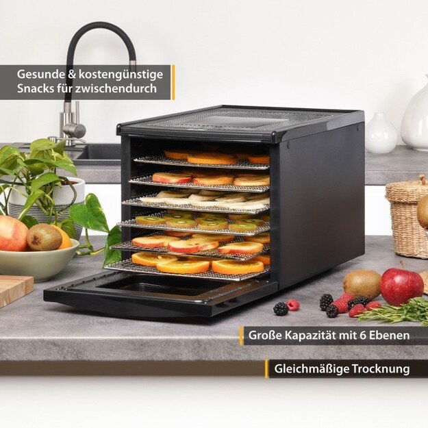 Maisto džiovyklė First FA-5126-9