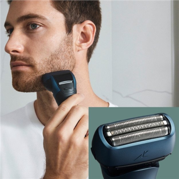 Panasonic ES-LT4B Foil shaver Trimmer Blue