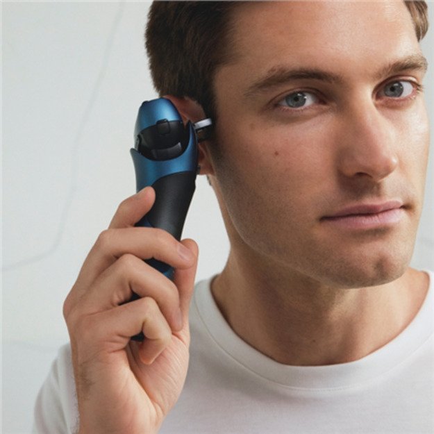 Panasonic ES-LT4B Foil shaver Trimmer Blue