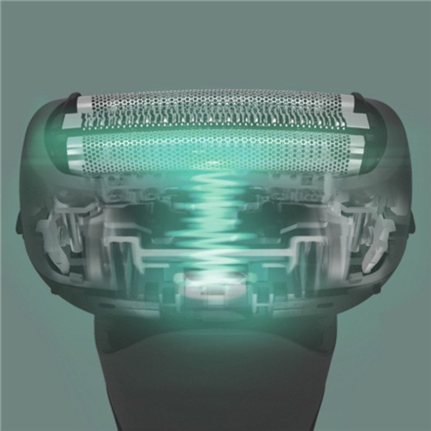 Panasonic ES-LT4B Foil shaver Trimmer Blue