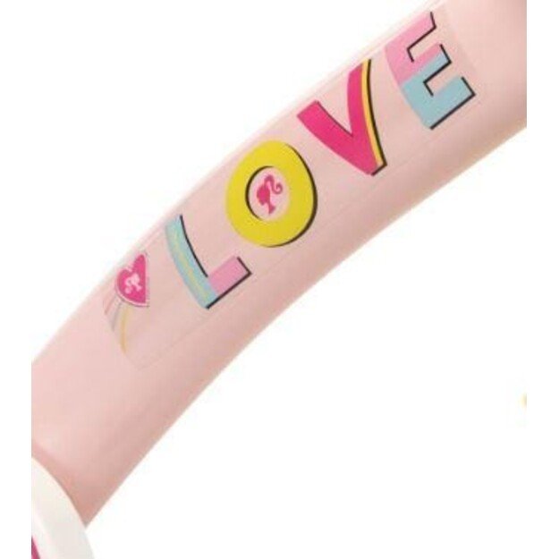 Vaiki&scaron;kas dviratis 12  EN71 BARBIE TOIMSA 1165