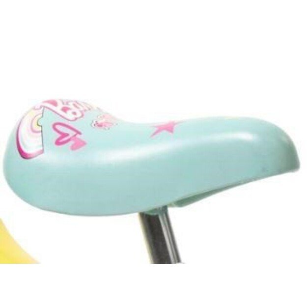 Vaiki&scaron;kas dviratis 12  EN71 BARBIE TOIMSA 1165