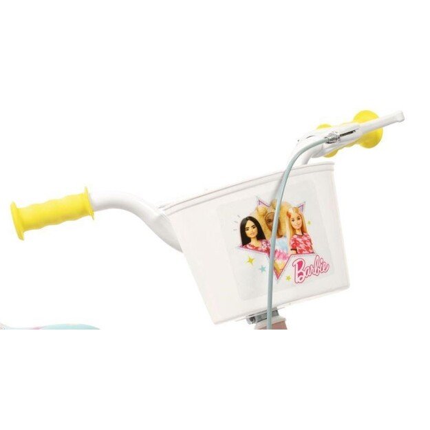 Vaiki&scaron;kas dviratis 12  EN71 BARBIE TOIMSA 1165