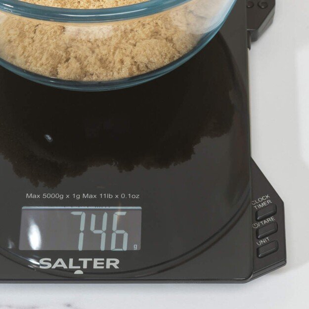 Salter SA00617FEU12 Thermometer & Scale Set 2