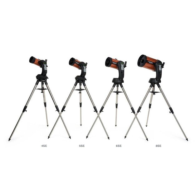 Celestron NexStar 4 SE telescope