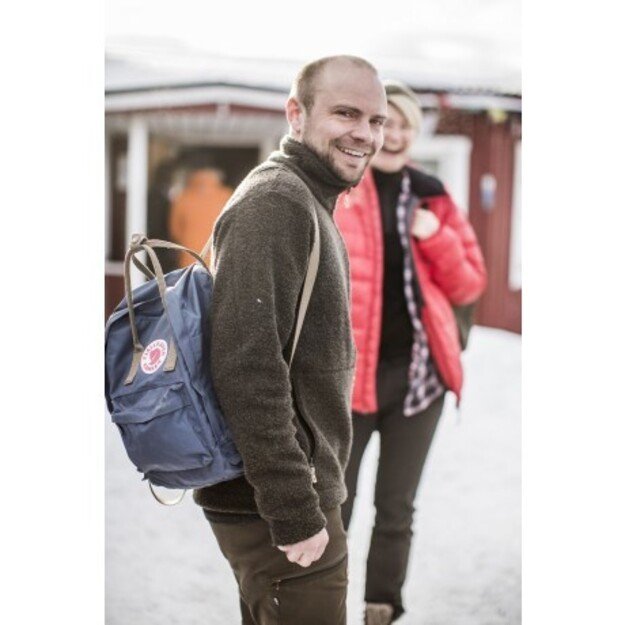 Backpack kanken-031-graphite FJALLRAVEN