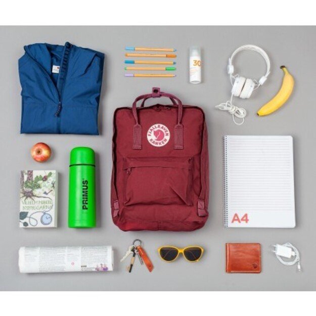 Backpack kanken-031-graphite FJALLRAVEN