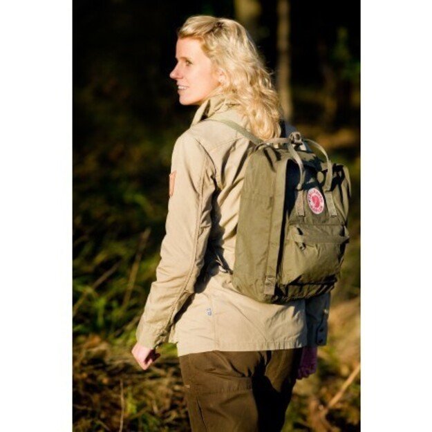 Backpack kanken-031-graphite FJALLRAVEN