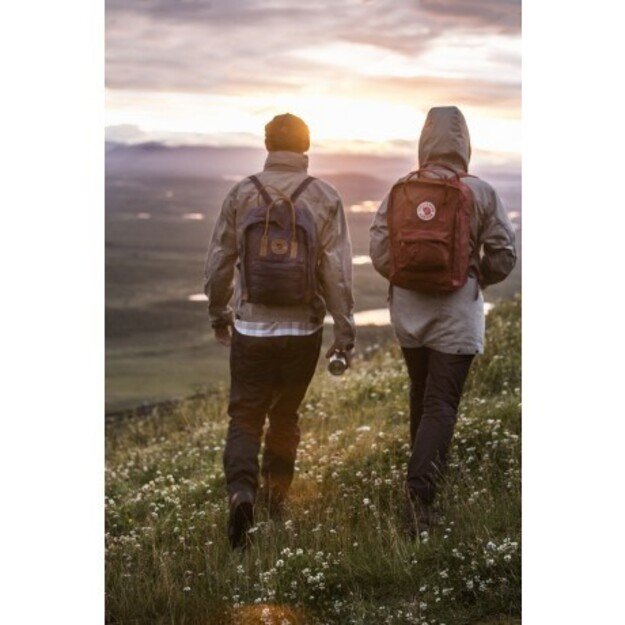 Backpack kanken-031-graphite FJALLRAVEN