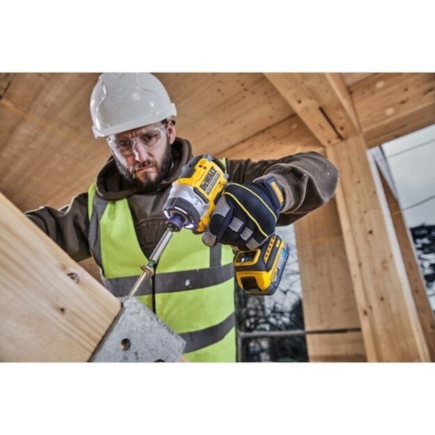 18V XR Impact Driver 282nm TSTAK