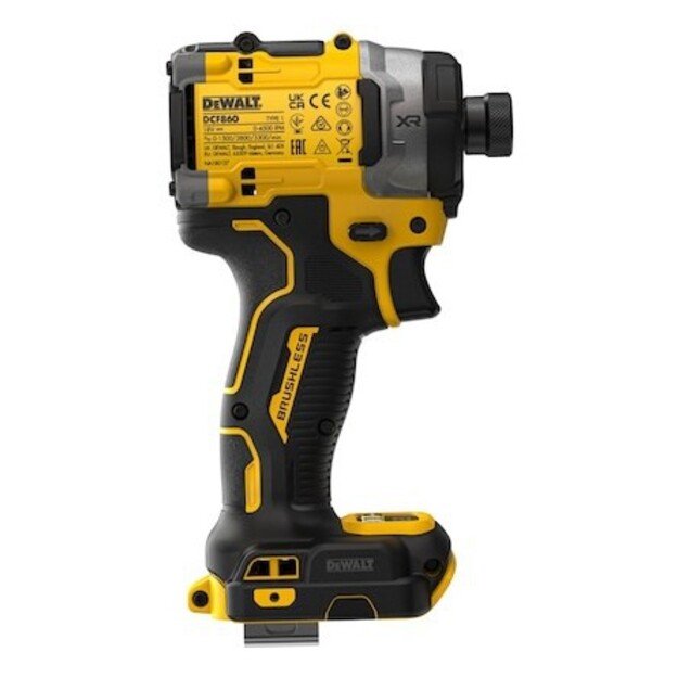 18V XR Impact Driver 282nm TSTAK
