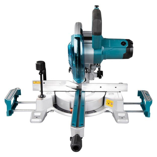 MAKITA. MITRE SAW SAW 216/1200W LS0816F WITH FEED 65x305mm LED
