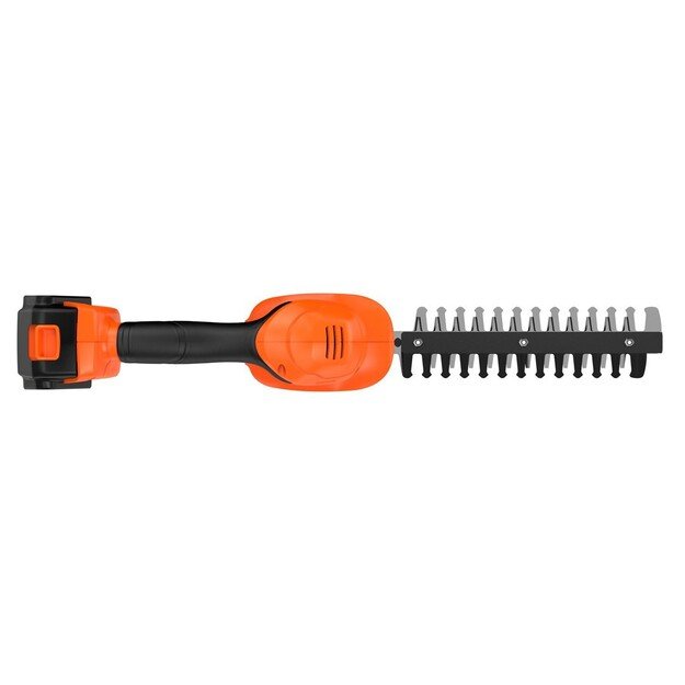 Black & Decker BCSS18D1-QW power hedge trimmer