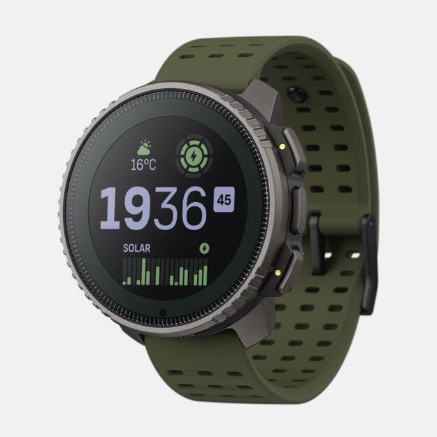 Suunto Vertical 3.56 cm (1.4 ) Dot-matrix 49 mm 280 x 280 pixels Touchscreen Black GPS (satellite)