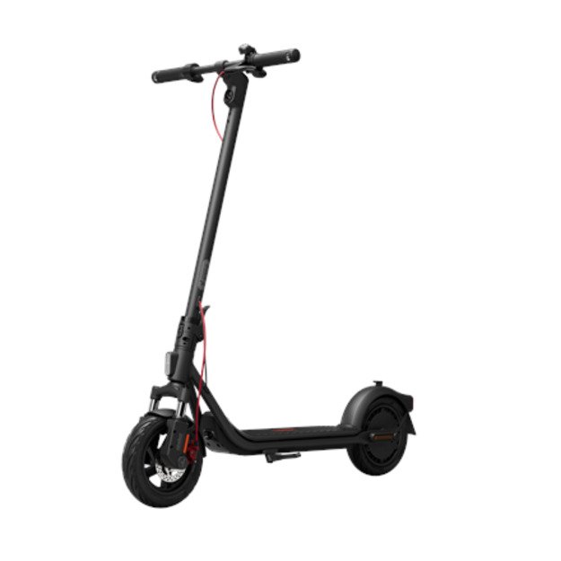 Segway | F2 Pro E II | eKickScooter | 900 W | Up to 25 km/h | 10   | Black and Red