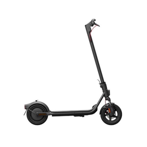 Segway | F2 Pro E II | eKickScooter | 900 W | Up to 25 km/h | 10   | Black and Red