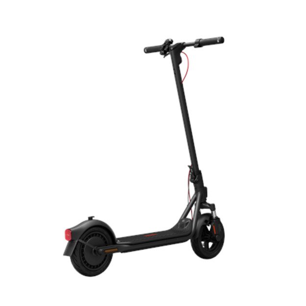 Segway | F2 Pro E II | eKickScooter | 900 W | Up to 25 km/h | 10   | Black and Red