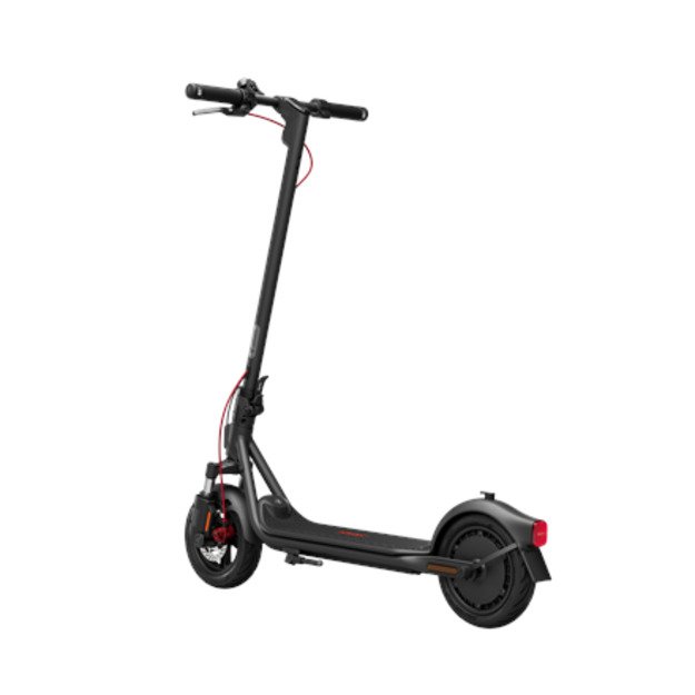 Segway | F2 Pro E II | eKickScooter | 900 W | Up to 25 km/h | 10   | Black and Red