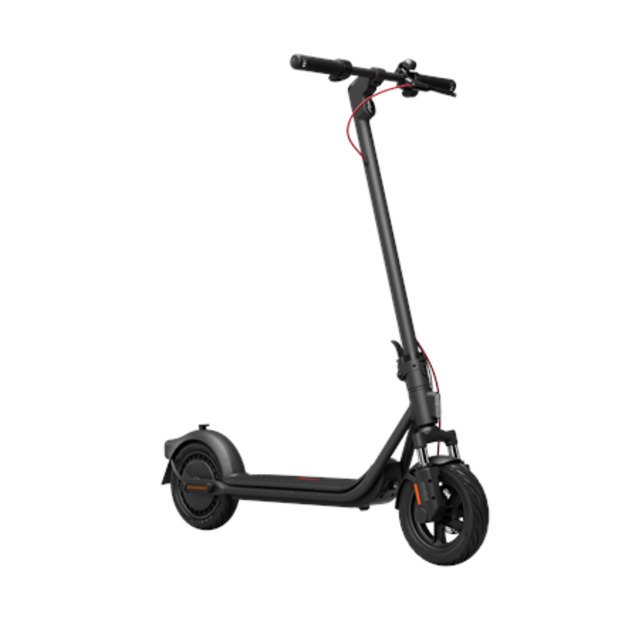 Segway | F2 Pro E II | eKickScooter | 900 W | Up to 25 km/h | 10   | Black and Red