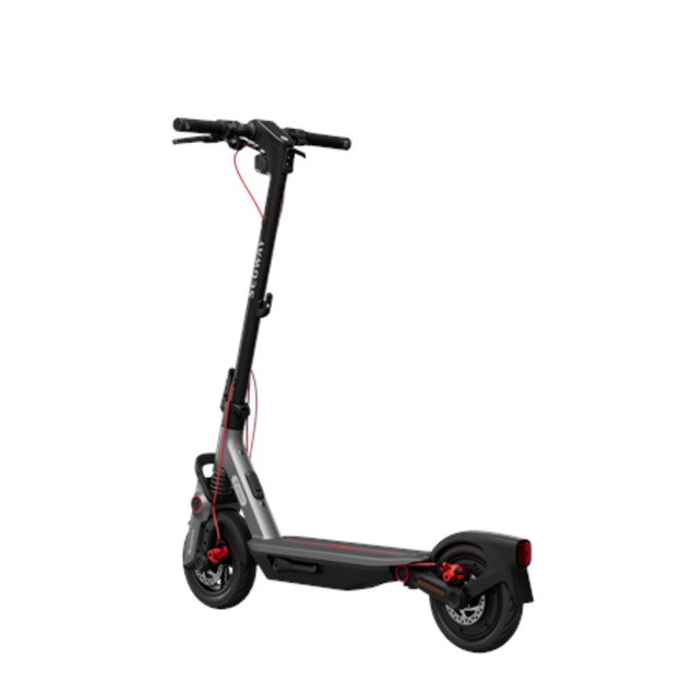 Segway | F3 Pro E | eKickScooter | Up to 25 km/h | 10   | Black