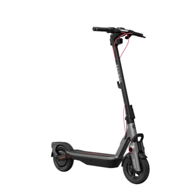 Segway | F3 Pro E | eKickScooter | Up to 25 km/h | 10   | Black