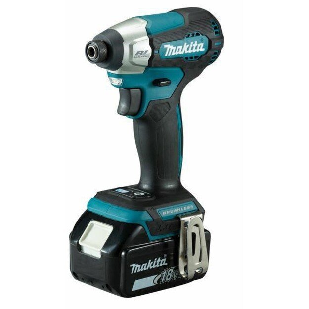 Impact Driver Makita 18V DTD157RFJ 140Nm 2x3.0Ah