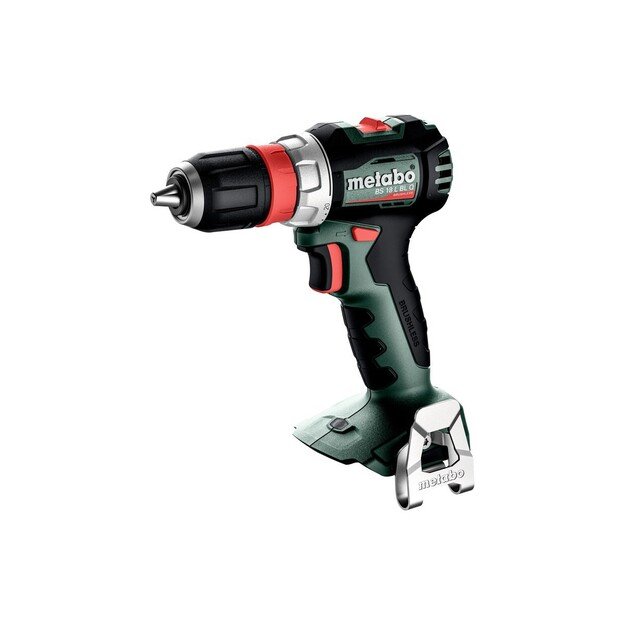 Metabo BS 18 L BL Q 1700 RPM 900 g Black, Green, Red, Silver