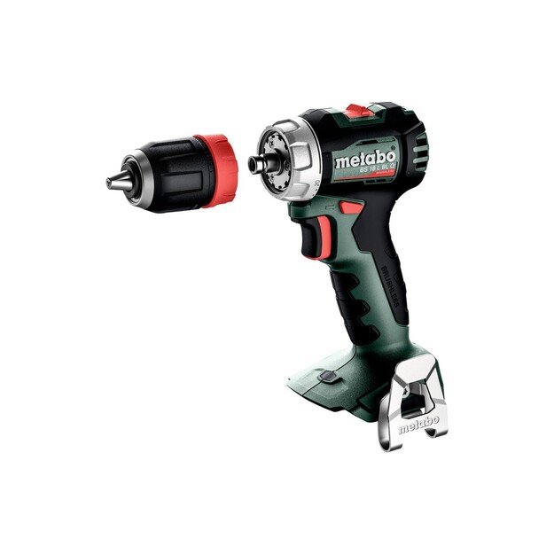 Metabo BS 18 L BL Q 1700 RPM 900 g Black, Green, Red, Silver