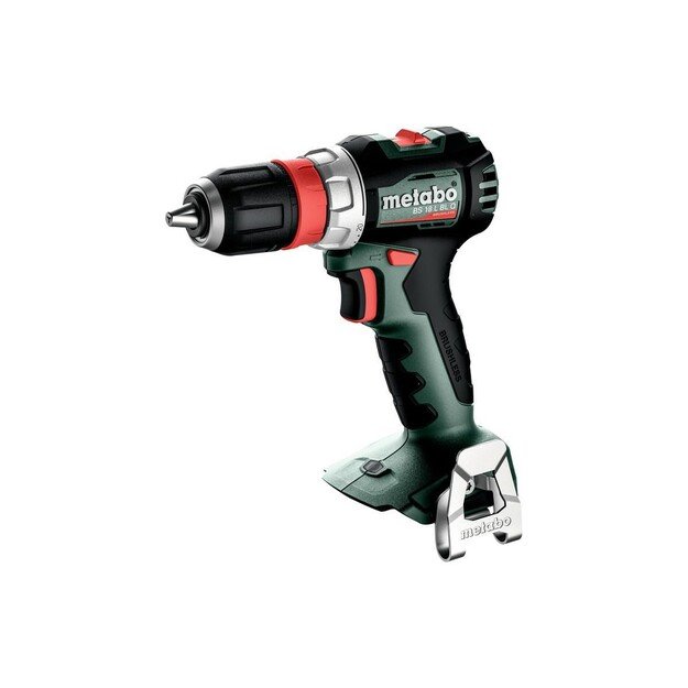 Metabo BS 18 L BL Q 1700 RPM 900 g Black, Green, Red, Silver