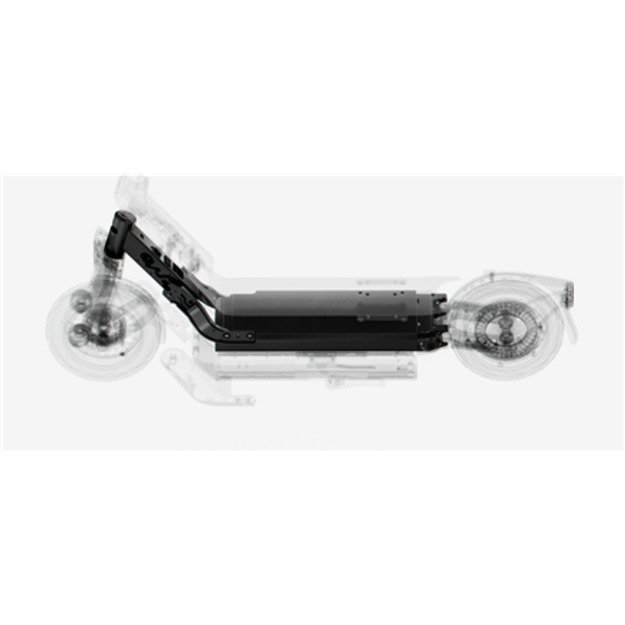 Segway eKickScooter E3 E | 800 W | Up to 25 km/h | 10  