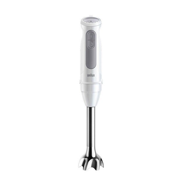 Braun | Hand Blender | MQ50001MWH | Hand Blender | 1000 W | Number of speeds 21 | White