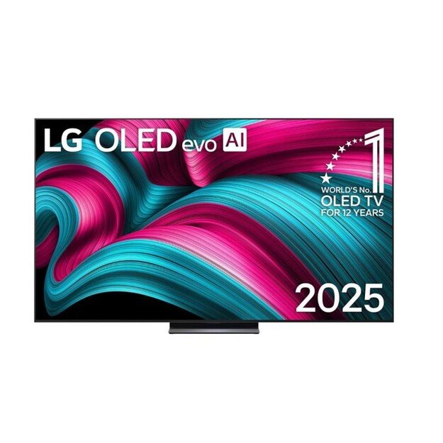 TV SET OLED 77  4K OLED77C51LA LG