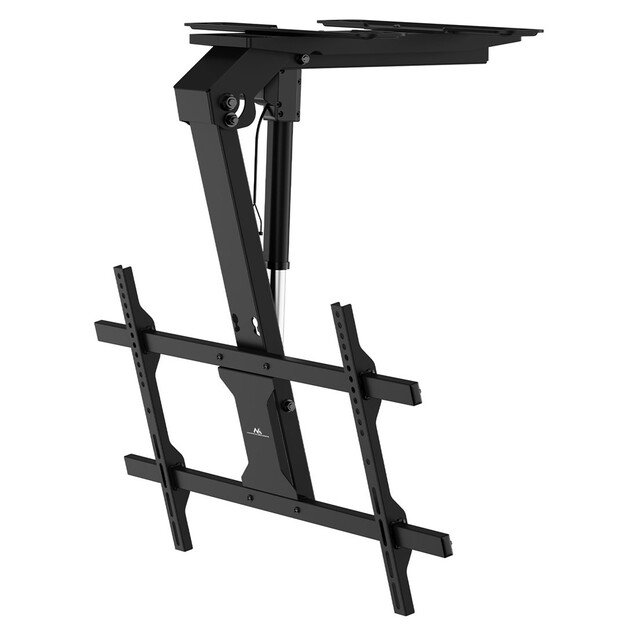 Maclean electric TV mount, ceiling mount, Tuya support, max. VESA 800x400, for TV 43-86 , max. 45kg, MC-110 T