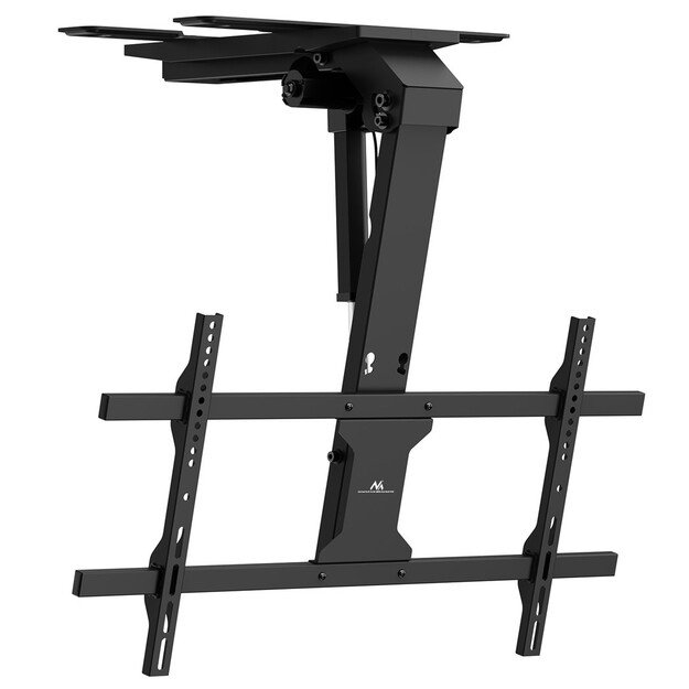 Maclean electric TV mount, ceiling mount, Tuya support, max. VESA 800x400, for TV 43-86 , max. 45kg, MC-110 T