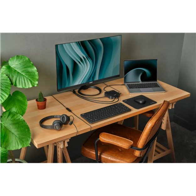 Acer Office Headset | Built-in microphone | Wired | Black