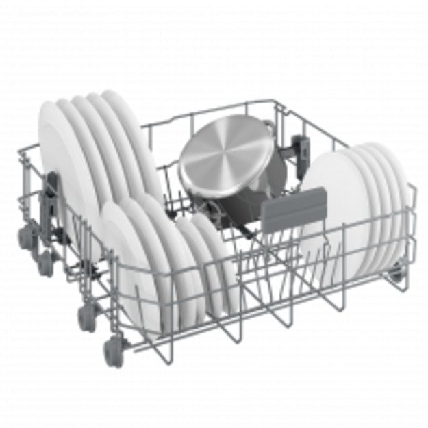 Dishwasher BEKO BDFN26530X