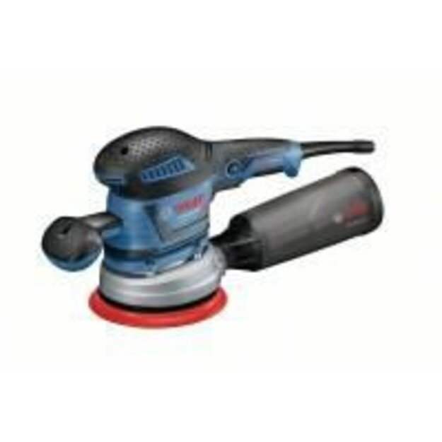 Bosch GEX 40-150 PROFESSIONAL Disc sander 12000 RPM 24000 OPM Black, Blue, Grey, Red 400 W