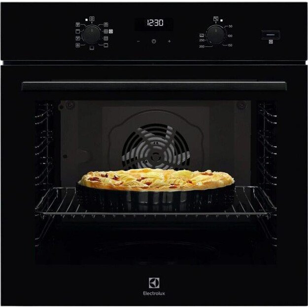 Electrolux EOD5F71Z SteamBake 600 Catalysis Steam oven Black
