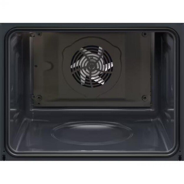 Electrolux EOD5F71Z SteamBake 600 Catalysis Steam oven Black 3