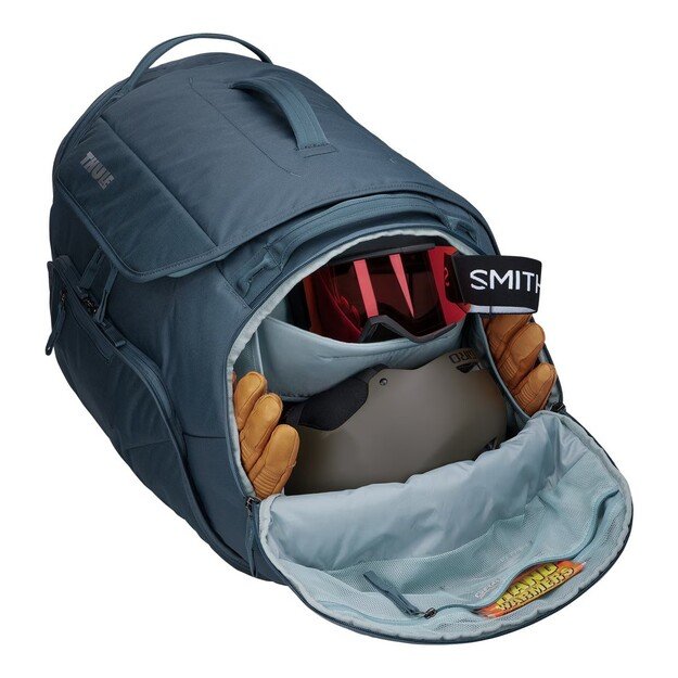 Thule 4941 Roundtrip Ski and Snowboard Duffel 80L Dark Slate 4