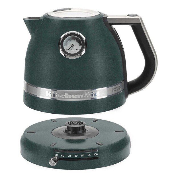 KitchenAid 5KEK1522EPP electric kettle 1.5 L 2400 W Petrol colour