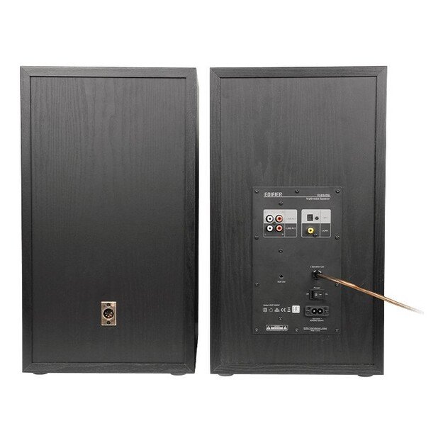 Edifier Studio R2850DB Bluetooth Speaker System - Black 2