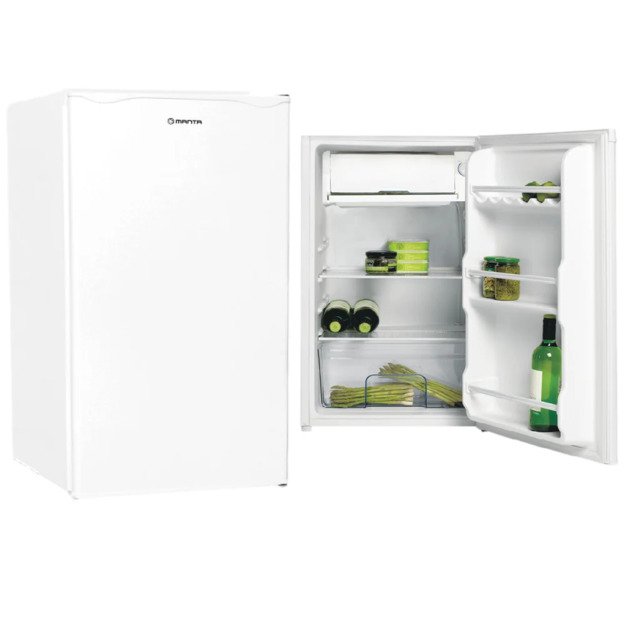 Manta MM520PW Fridge 91L White 9