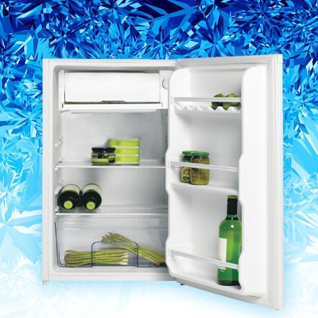 Manta MM520PW Fridge 91L White 7