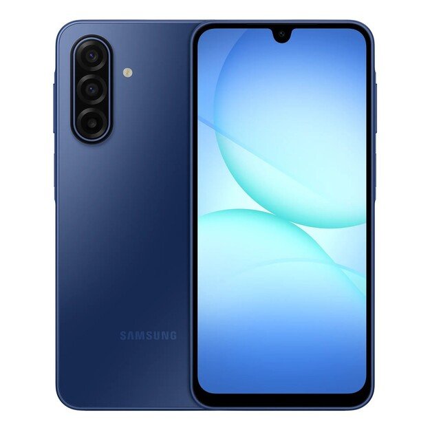 Samsung Galaxy A17 5G 4RAM 128GB DE blue